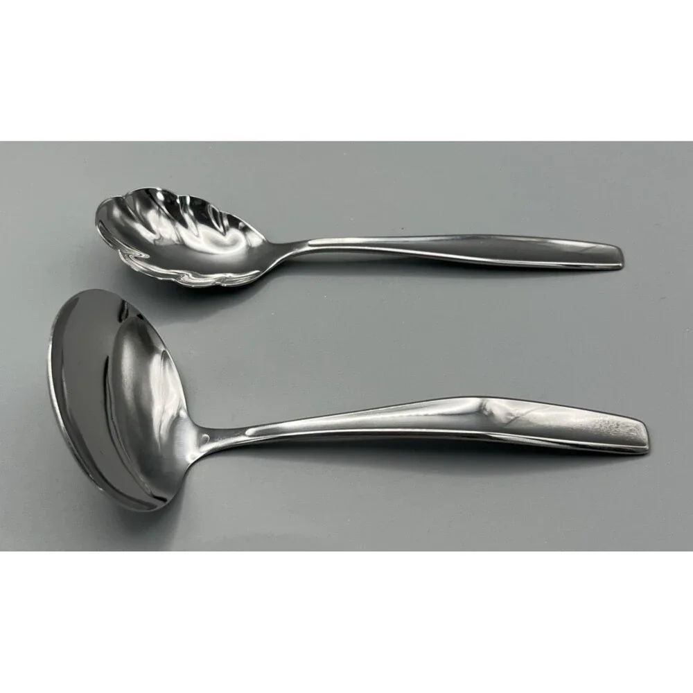 Rogers International Silver this stainless